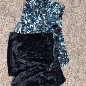 Tart soft and silky pajama shorts. Size S